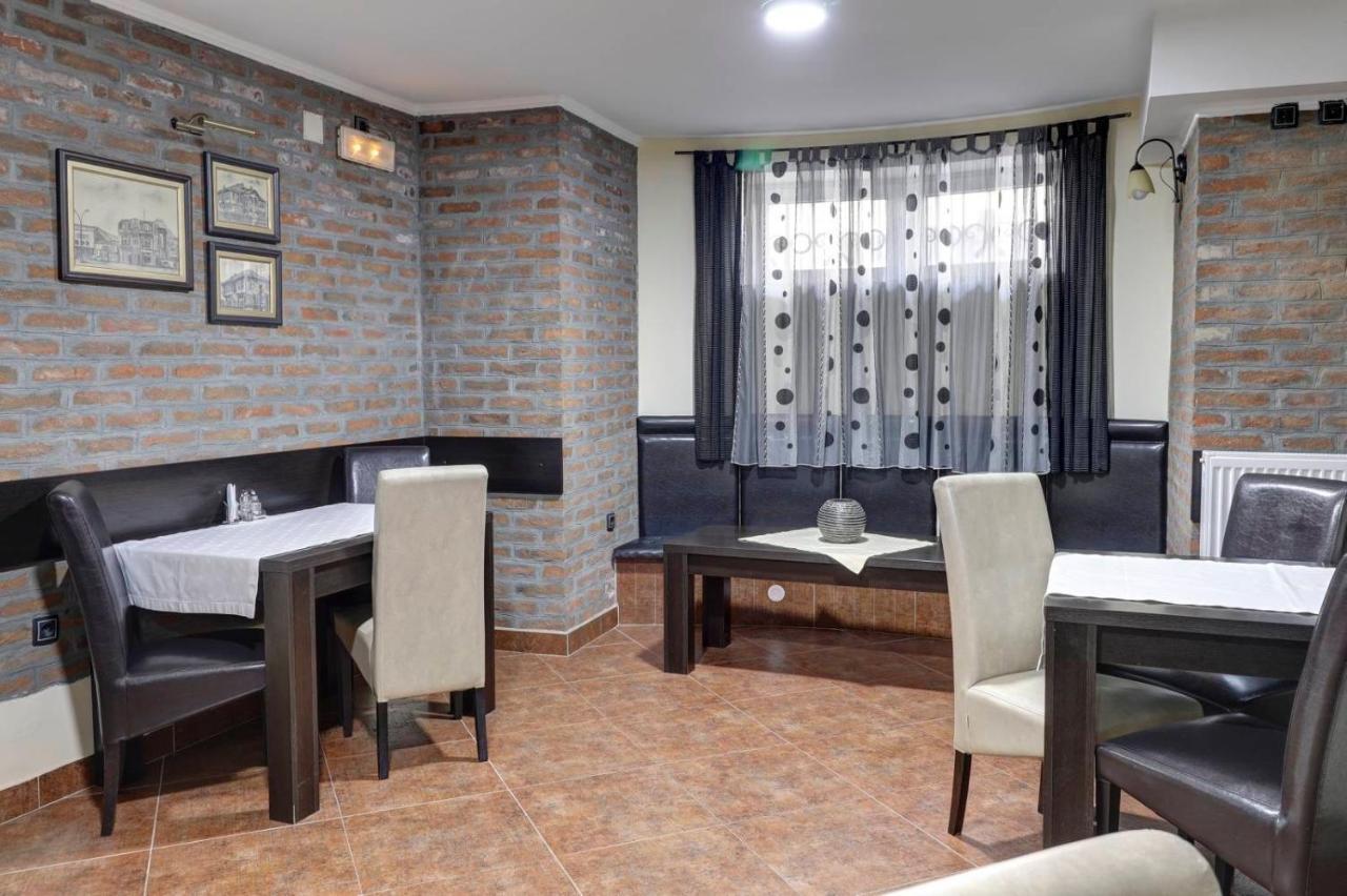 Hotel Perla Ldm Leskovac Εξωτερικό φωτογραφία