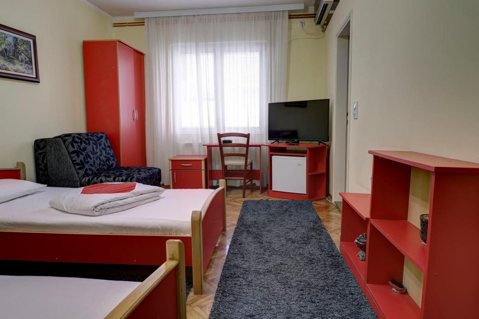 Hotel Perla Ldm Leskovac Εξωτερικό φωτογραφία