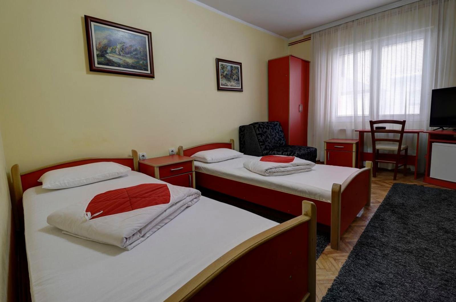 Hotel Perla Ldm Leskovac Εξωτερικό φωτογραφία