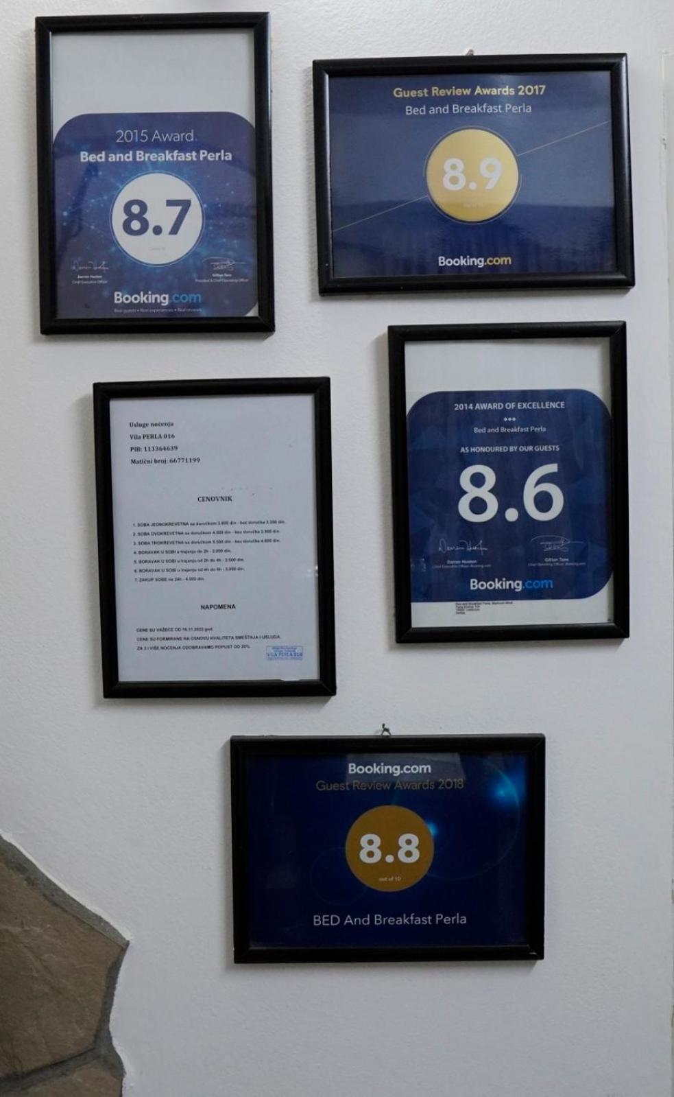 Hotel Perla Ldm Leskovac Εξωτερικό φωτογραφία