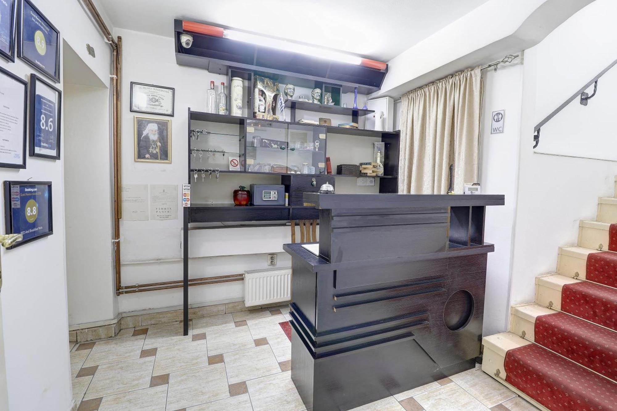 Hotel Perla Ldm Leskovac Εξωτερικό φωτογραφία